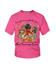 Leonberger-CS3299-Everyone Must Youth T-Shirt tile