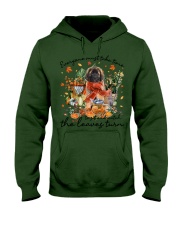 Leonberger-CS3299-Everyone Must Hooded Sweatshirt tile