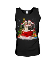 Labrador-Christmas-V12 Unisex Tank tile