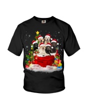 Labrador-Christmas-V12 Youth T-Shirt tile