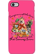 Shiba Inu-CS3299-Everyone Must Phone Case tile