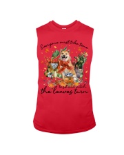 Shiba Inu-CS3299-Everyone Must Sleeveless Tee tile