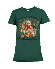 Shiba Inu-CS3299-Everyone Must Premium Fit Ladies Tee tile