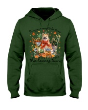 Shiba Inu-CS3299-Everyone Must Hooded Sweatshirt tile