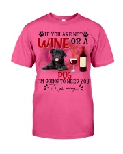 Pug-CS4110-To Need You Classic T-Shirt tile