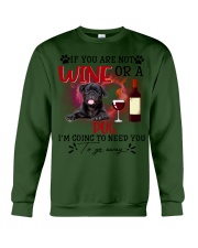 Pug-CS4110-To Need You Crewneck Sweatshirt tile