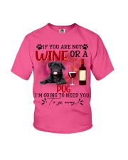 Pug-CS4110-To Need You Youth T-Shirt tile