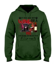 Pug-CS4110-To Need You Hooded Sweatshirt tile