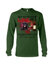 Pug-CS4110-To Need You Long Sleeve Tee tile