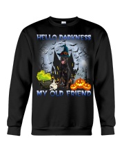 Beauceron-CS3209-Hello Darkness Crewneck Sweatshirt tile