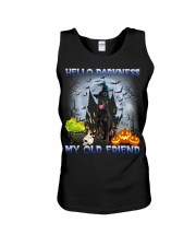 Beauceron-CS3209-Hello Darkness Unisex Tank tile