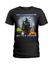 Beauceron-CS3209-Hello Darkness Ladies T-Shirt tile