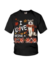 Alaskan Malamute-CS3449-A Dog Mom-V3 Youth T-Shirt tile