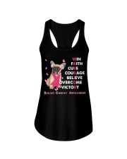 French Bulldog-CS3077-Victory Ladies Flowy Tank tile