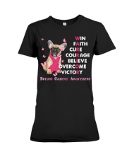 French Bulldog-CS3077-Victory Premium Fit Ladies Tee tile