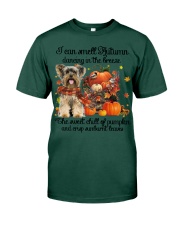 Yorkshire Terrier-CS3356-Smell Autumn Premium Fit Mens Tee tile