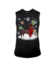 Boykin Spaniel-DN2331-Christmas-V11 Sleeveless Tee tile