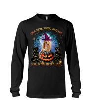 English Cocker Spaniel-CS2692-On A Dark Desert Long Sleeve Tee tile