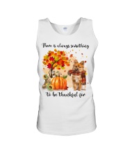 Keeshond-CS3266-Thankful For-V2 Unisex Tank tile