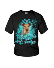 Irish Terrier-CS3154-Heart Stealer Youth T-Shirt tile