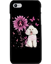 Poodle 2 1-CS3145-Faith-Hope-Love Phone Case tile