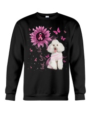 Poodle 2 1-CS3145-Faith-Hope-Love Crewneck Sweatshirt tile