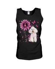 Poodle 2 1-CS3145-Faith-Hope-Love Unisex Tank tile
