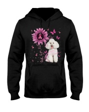 Poodle 2 1-CS3145-Faith-Hope-Love Hooded Sweatshirt tile