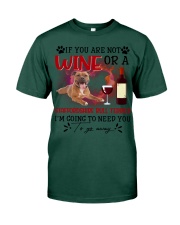 Staffordshire Bull Terrier 3-CS4110-To Need You Premium Fit Mens Tee tile