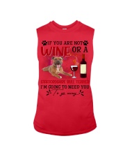 Staffordshire Bull Terrier 3-CS4110-To Need You Sleeveless Tee tile