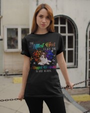 Border Collie-CS3024-In Our Heart Classic T-Shirt apparel-classic-tshirt-lifestyle-19