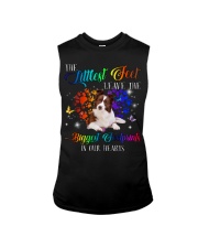 Border Collie-CS3024-In Our Heart Sleeveless Tee tile