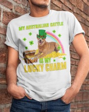 Australian Cattle-CS4143-Lucky Charm-V2 Classic T-Shirt apparel-classic-tshirt-lifestyle-26