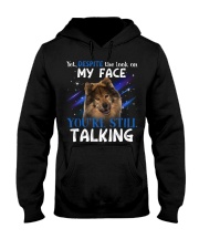 Eurasier-CS3069-Still Talking Hooded Sweatshirt tile