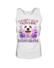 Parson Russell Terrier-CS4086-Don't Say-V2 Unisex Tank tile