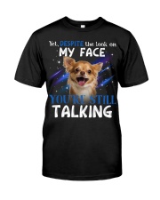 Chihuahua-02-CS3069-Still Talking Premium Fit Mens Tee tile