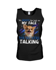 Chihuahua-02-CS3069-Still Talking Unisex Tank tile
