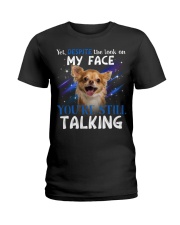 Chihuahua-02-CS3069-Still Talking Ladies T-Shirt tile