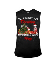 Husky-CS3943-Christmas-V9 Sleeveless Tee tile