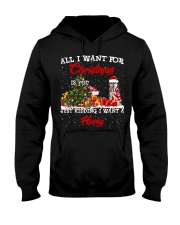 Husky-CS3943-Christmas-V9 Hooded Sweatshirt tile