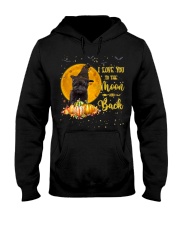 Affenpinscher-CS3346-I Love You-V3 Hooded Sweatshirt tile