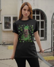 Shar Pei-CS4144-Patrick Day Classic T-Shirt apparel-classic-tshirt-lifestyle-19