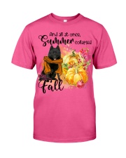 Schipperke-CS3297-Into Fall Classic T-Shirt tile