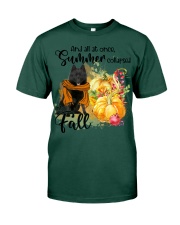 Schipperke-CS3297-Into Fall Premium Fit Mens Tee tile
