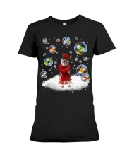 Australian Cattle-DN2331-Christmas-V11 Premium Fit Ladies Tee tile