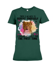 American Pit Bull Terrier-CS3626-Repeat Yourself Premium Fit Ladies Tee tile