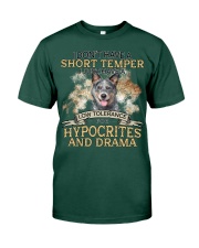 Australian Cattle-CS3066-Short Temper Premium Fit Mens Tee tile