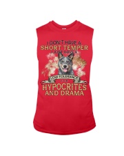 Australian Cattle-CS3066-Short Temper Sleeveless Tee tile