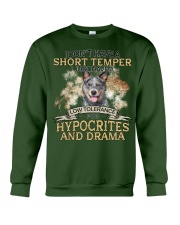 Australian Cattle-CS3066-Short Temper Crewneck Sweatshirt tile