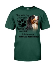 Bernese Mountain-CS1389-My Hardest Premium Fit Mens Tee tile